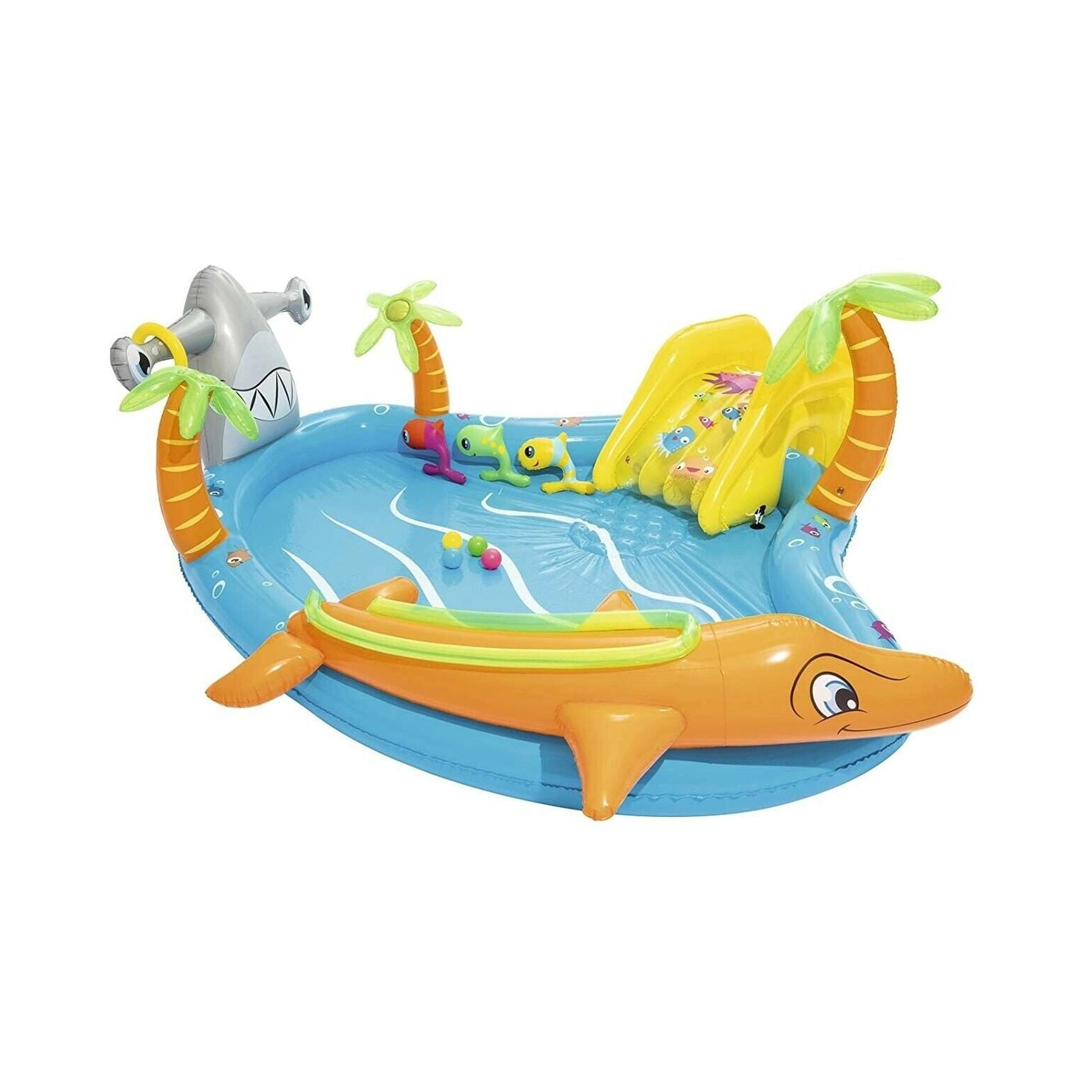 Sea Life Play Pool
