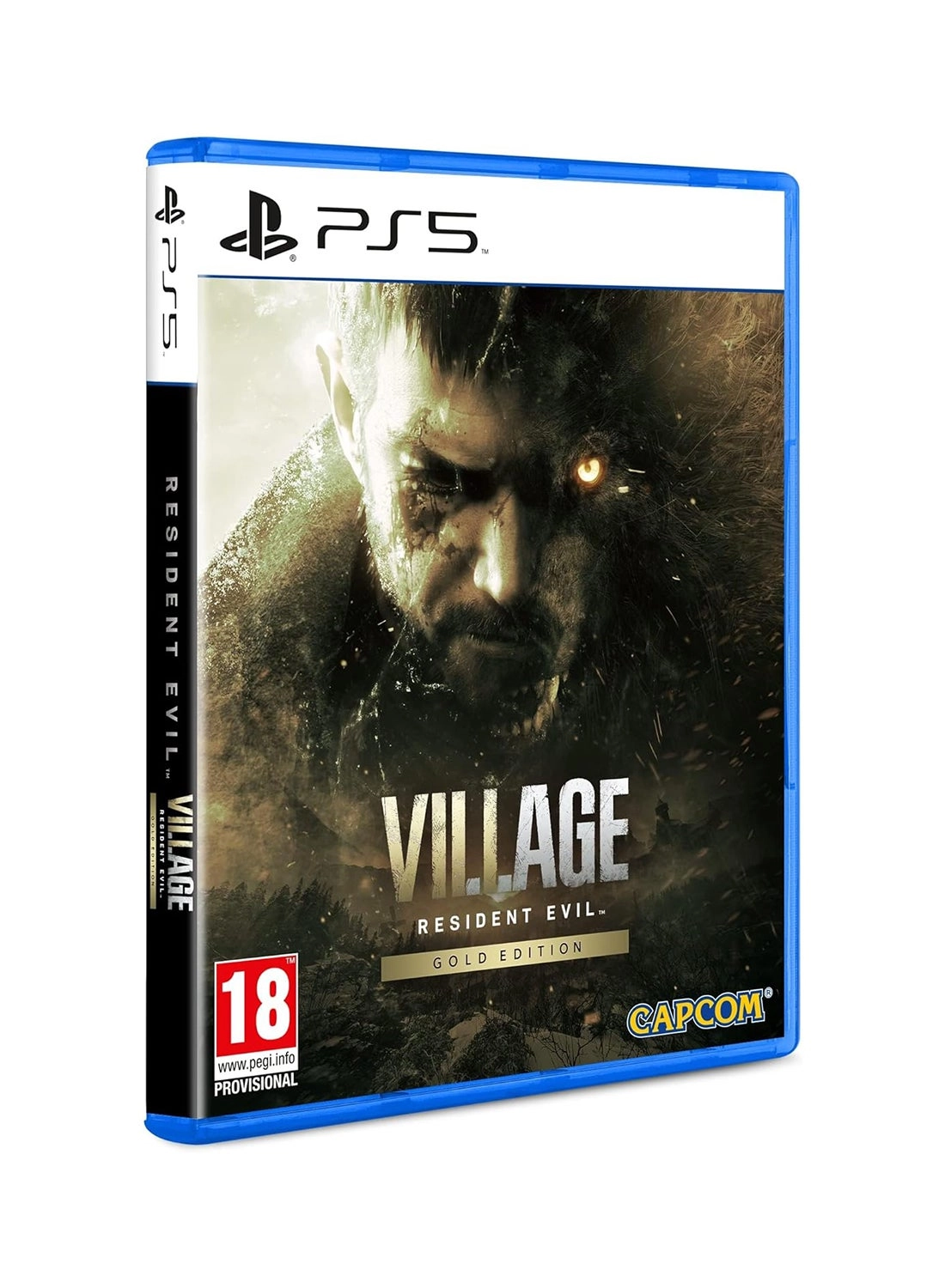 Resident Evil Village Gold Edition - PlayStation 5