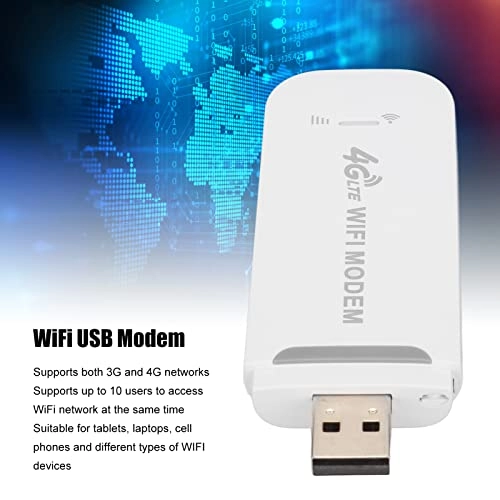 4G LTE Wireless Router - 150Mbps 802.11b/g/n