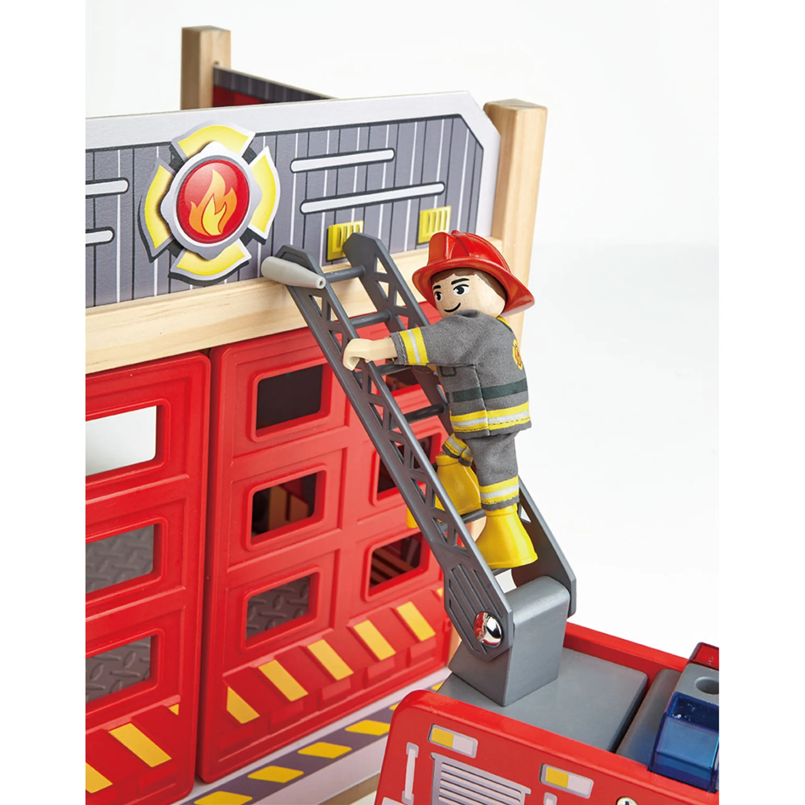 Fire Rescue Team