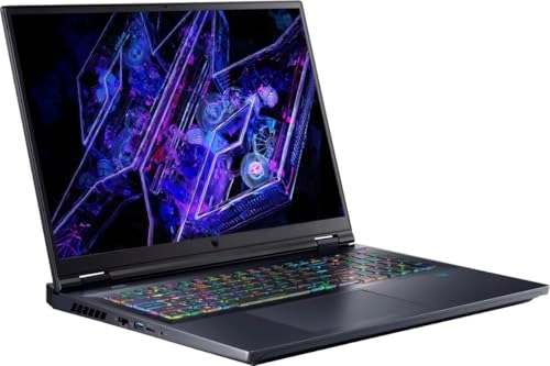 Predator Helios 18 - 18'' i9-14900HX 32GB DDR5 1TB SSD