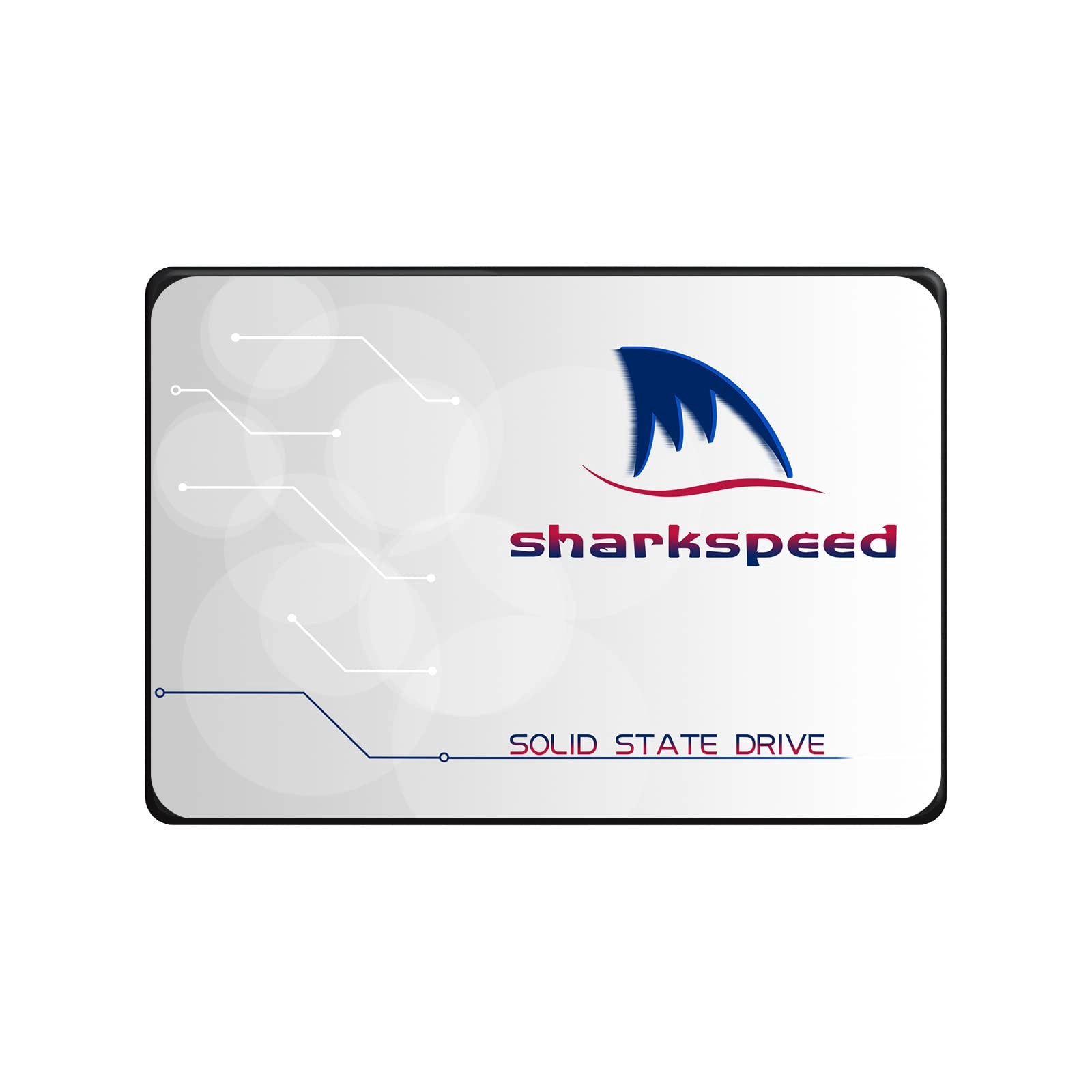 SHARKSPEED SSD - 4TB 2.5-inch