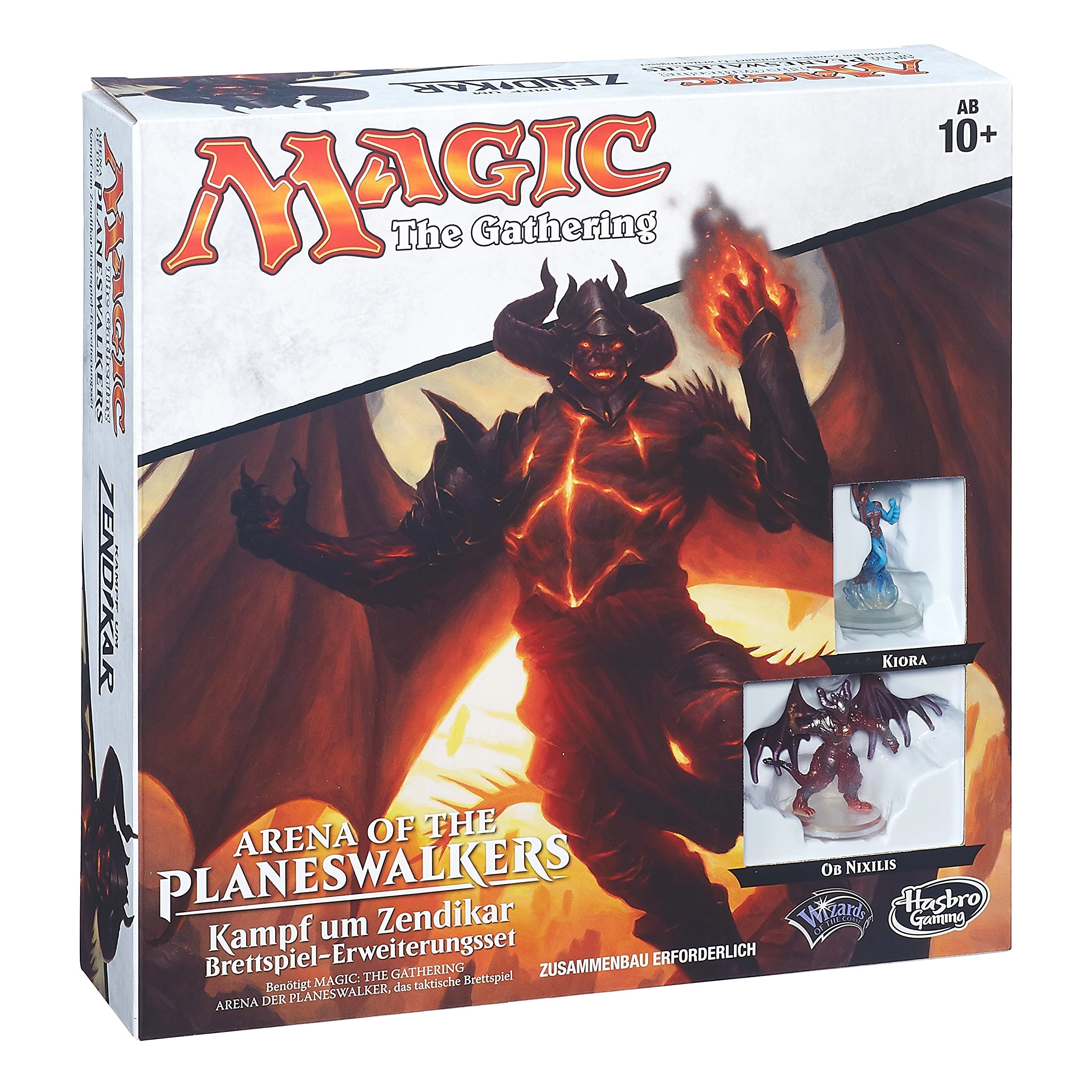 Hasbro Magic: The Gathering: Battle for Zendikar