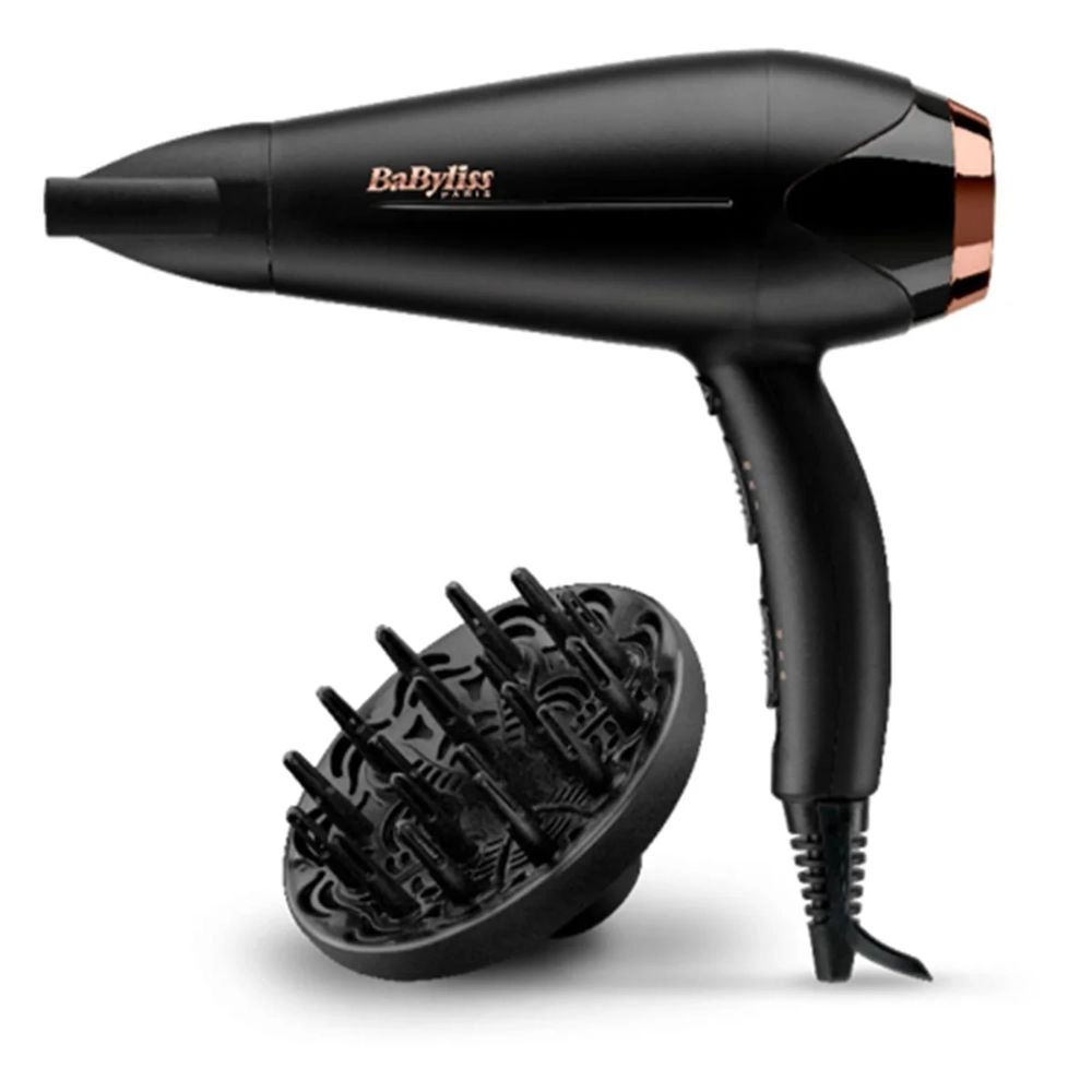 D570DSDE - 2200W Hair Dryer