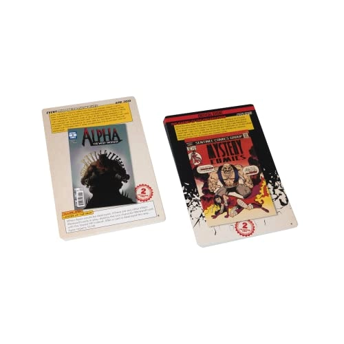 Sentinels of The Multiverse: Rook City Renegades