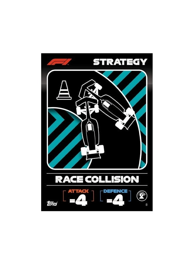 F1 Turbo Attax 2022 Carry Pack