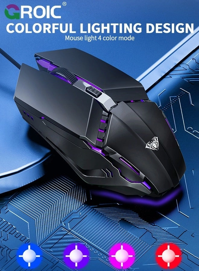 Gaming Mouse - Wired