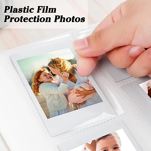 Instax Mini 360 Pockets PU Photo Album