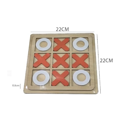 Tic Tac Toe Game - 2 pieces