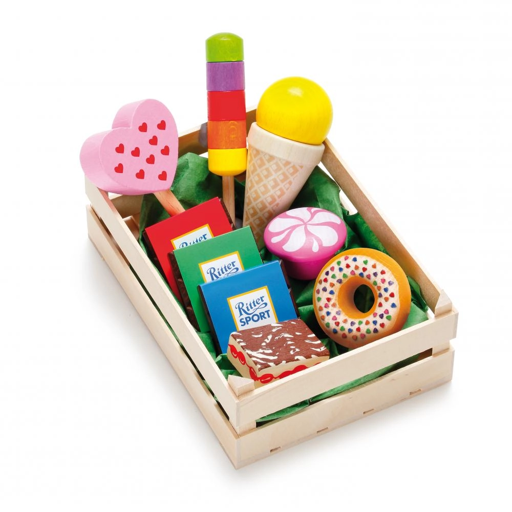 Erzi Assorted Candies - 8 pcs