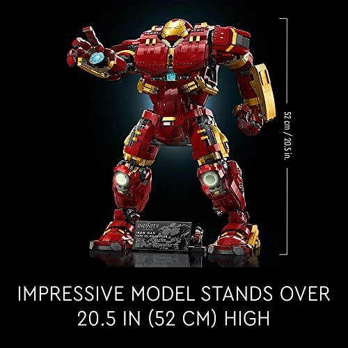 Marvel Hulkbuster (76210)