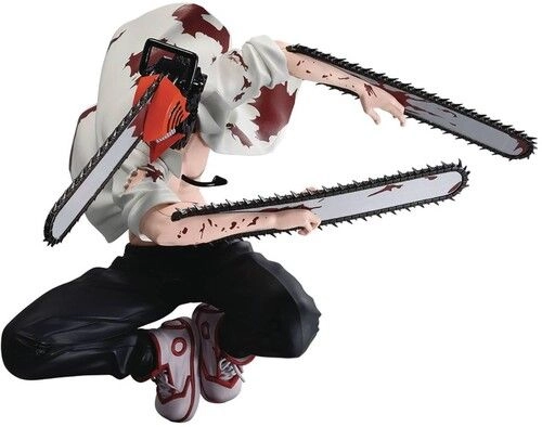 Chainsaw Man - Vibration Stars Special Statue