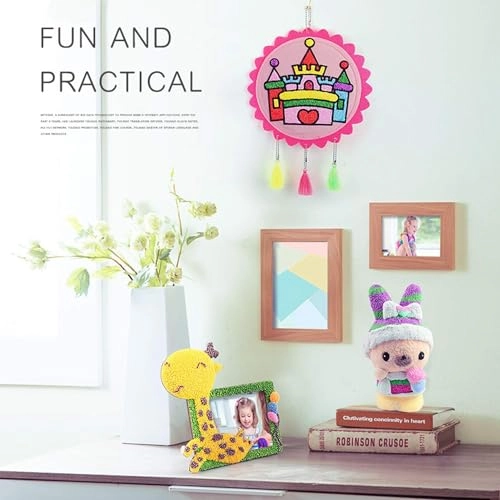 Modeling Foam - Kid 12 pieces