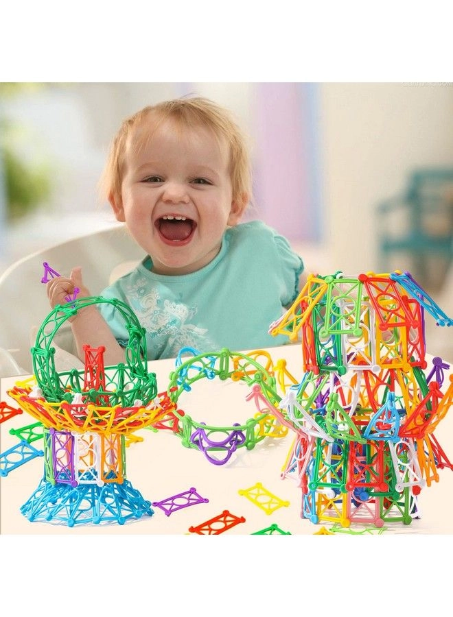 Snapntwist Building Blocks - 270 pcs
