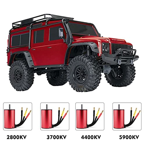 S2845 - 3700KV Brushless Waterproof