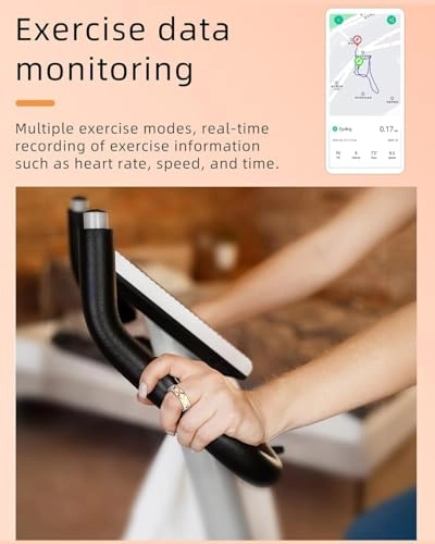 Smart Ring - Heart Rate Oximetry Sleep