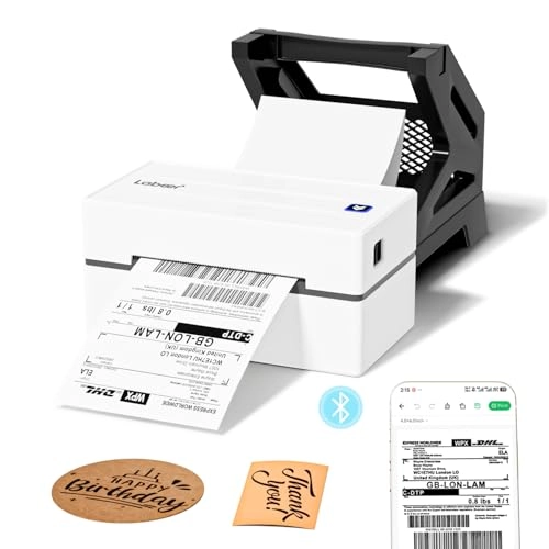 Shipping Label Thermal Printer - Thermal 4x6