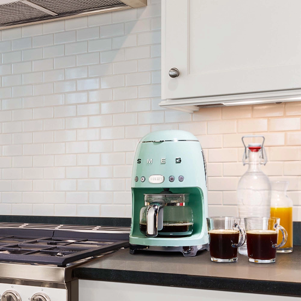 Filter Coffee Machine DCF02