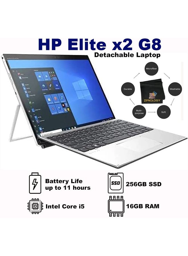 (Renewed) Elite x2 G8 - 13'' Core i5-1145G7 8GB DDR3 256GB SSD