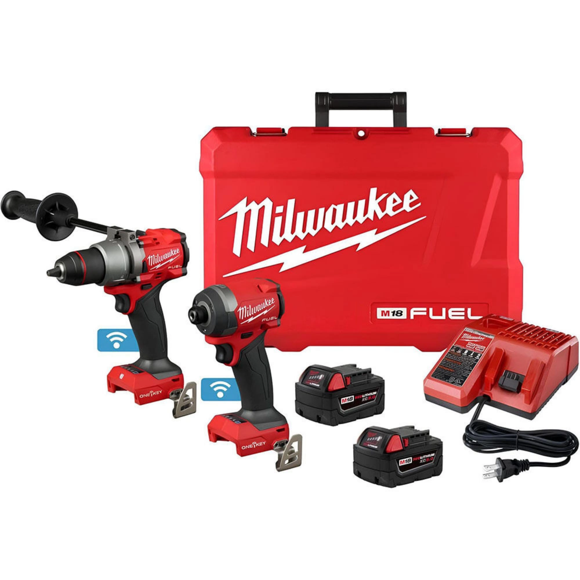 Milwaukee Tools Drill Kit