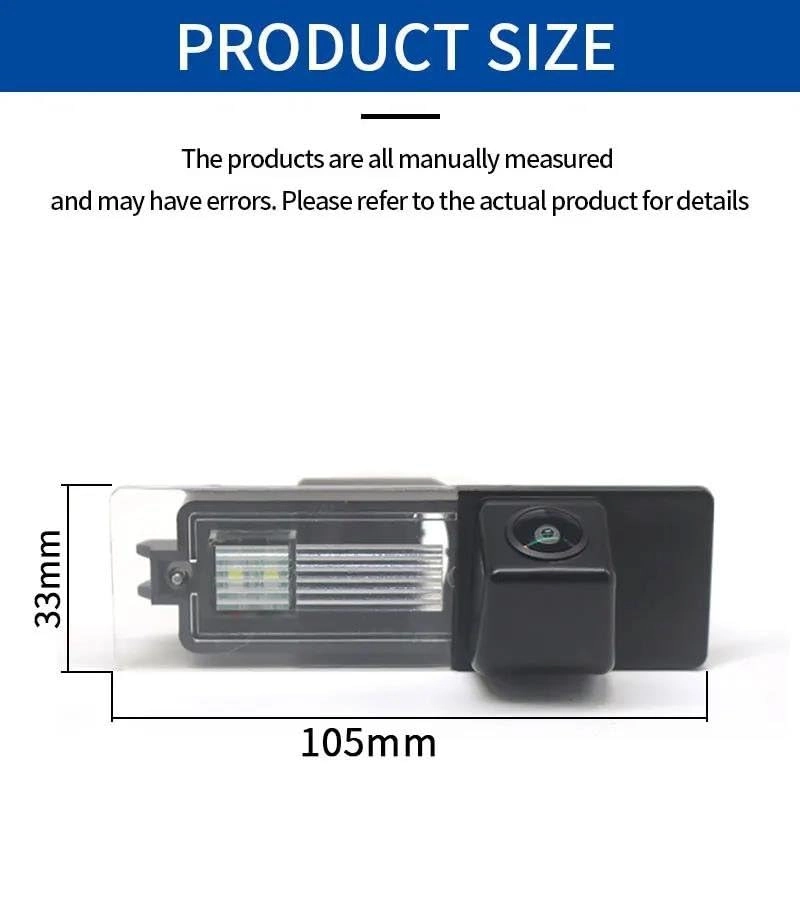 Parking Camera - Night vision