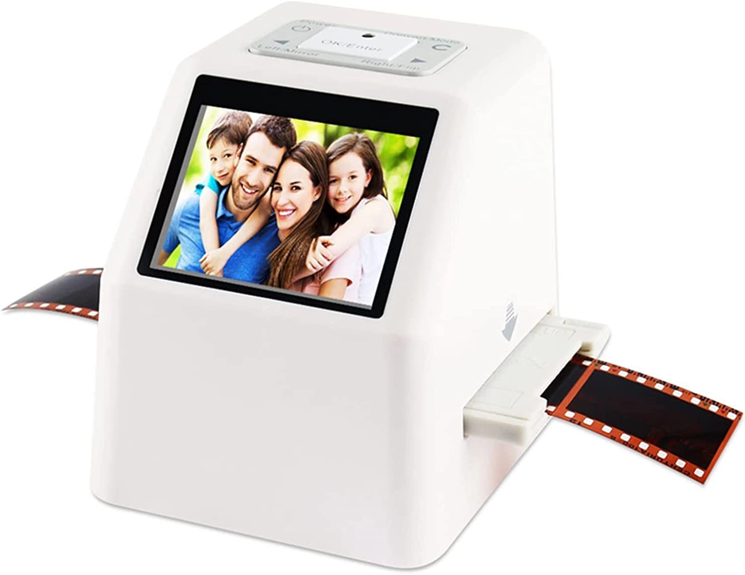 SONLED Digital Film & Slide Scanner - USB