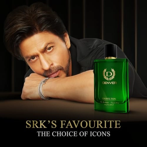 Hamilton Eau de Parfum 100ml