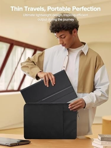 Portable Monitor Touchscreen - 15.6-inch 1920 x 1080