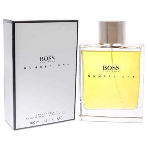 Boss EDT For Men - Eau de Toilette 100ml