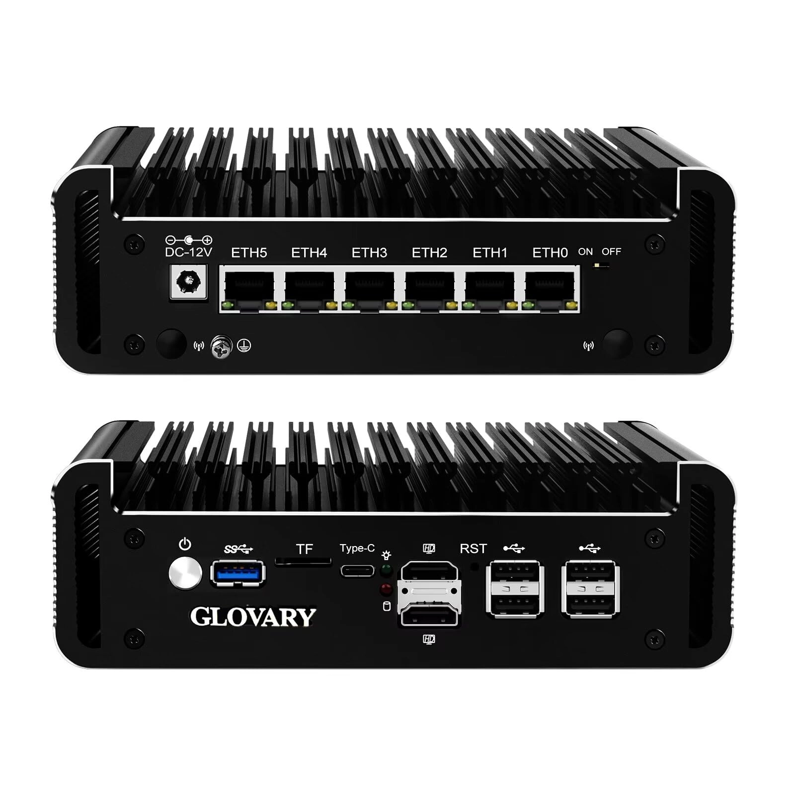 Glovary N150-6L-BA - N100