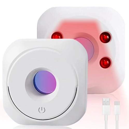 Privacy Protector Portable Wireless Bug Detector - 1080p 30 frames per second