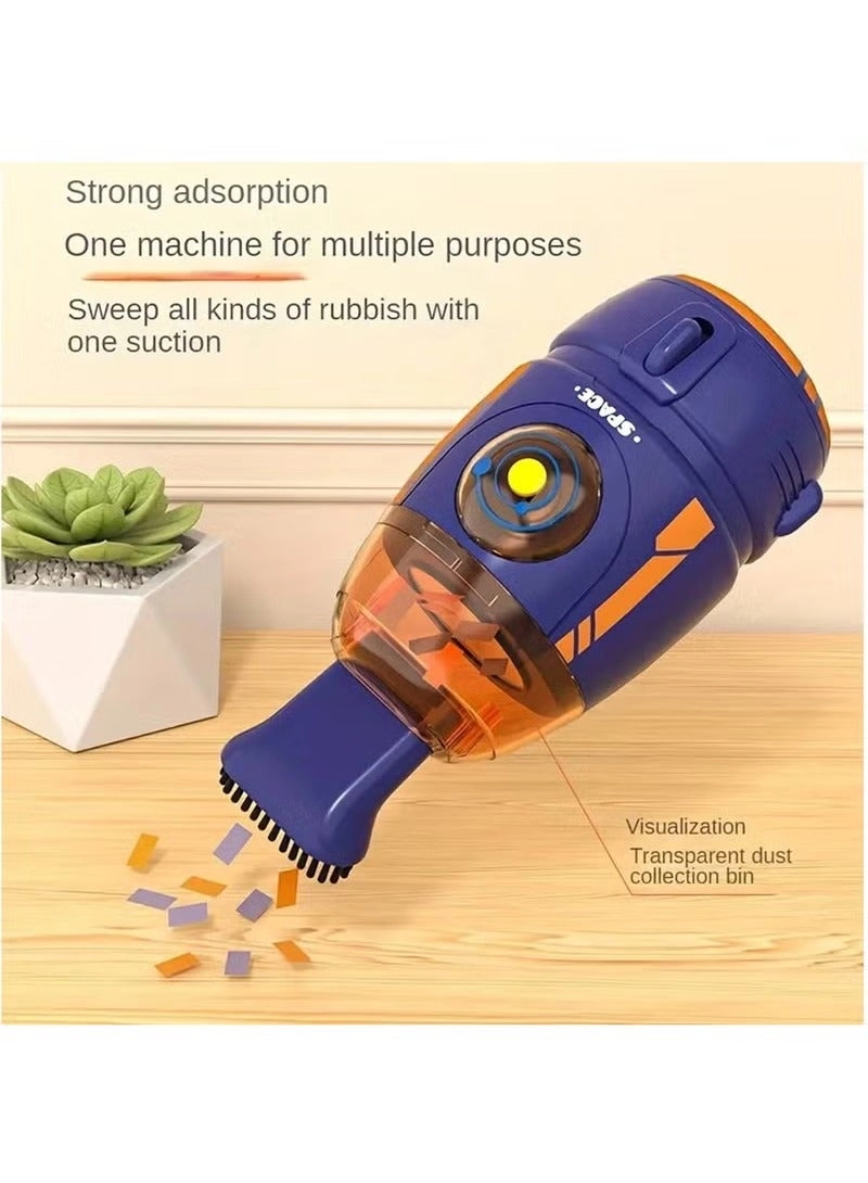 Handheld Vacuum Cleaner - 2x2000 mAh
