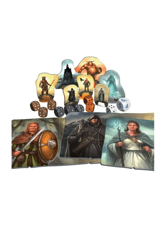 Legends Of Andor New Heroes
