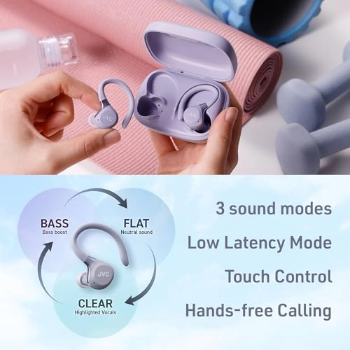 Fitness Series - Wireless Earbud