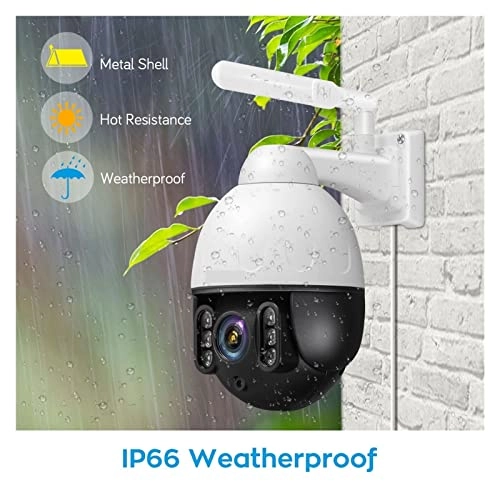 Floodlight Camera 5MP