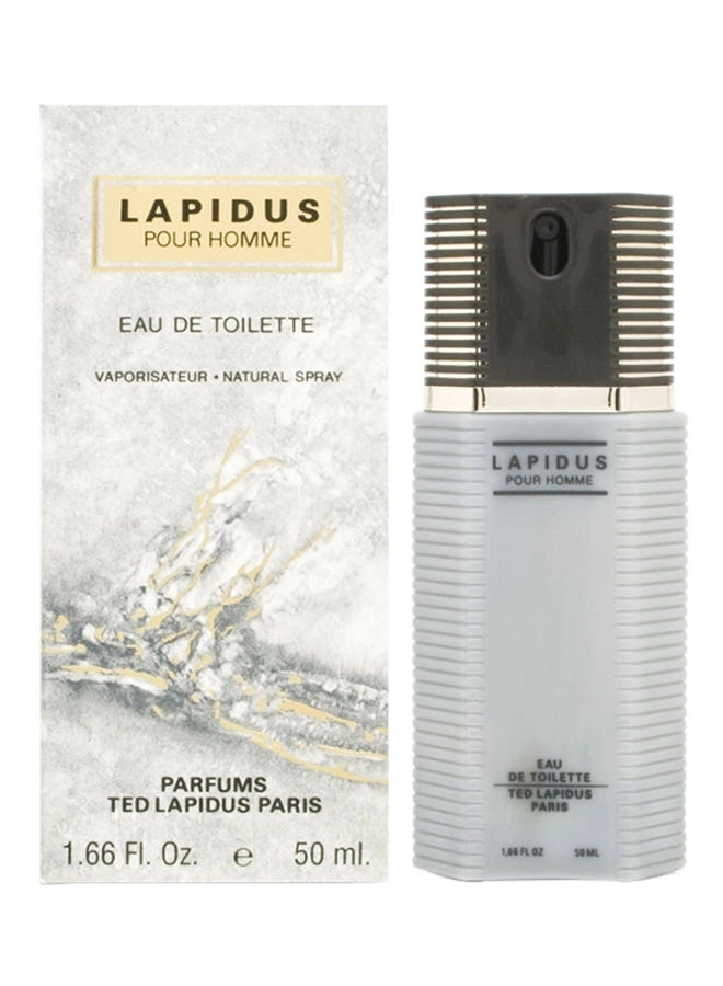 TED LAPIDUS Lapidus Eau de Toilette 50 ml