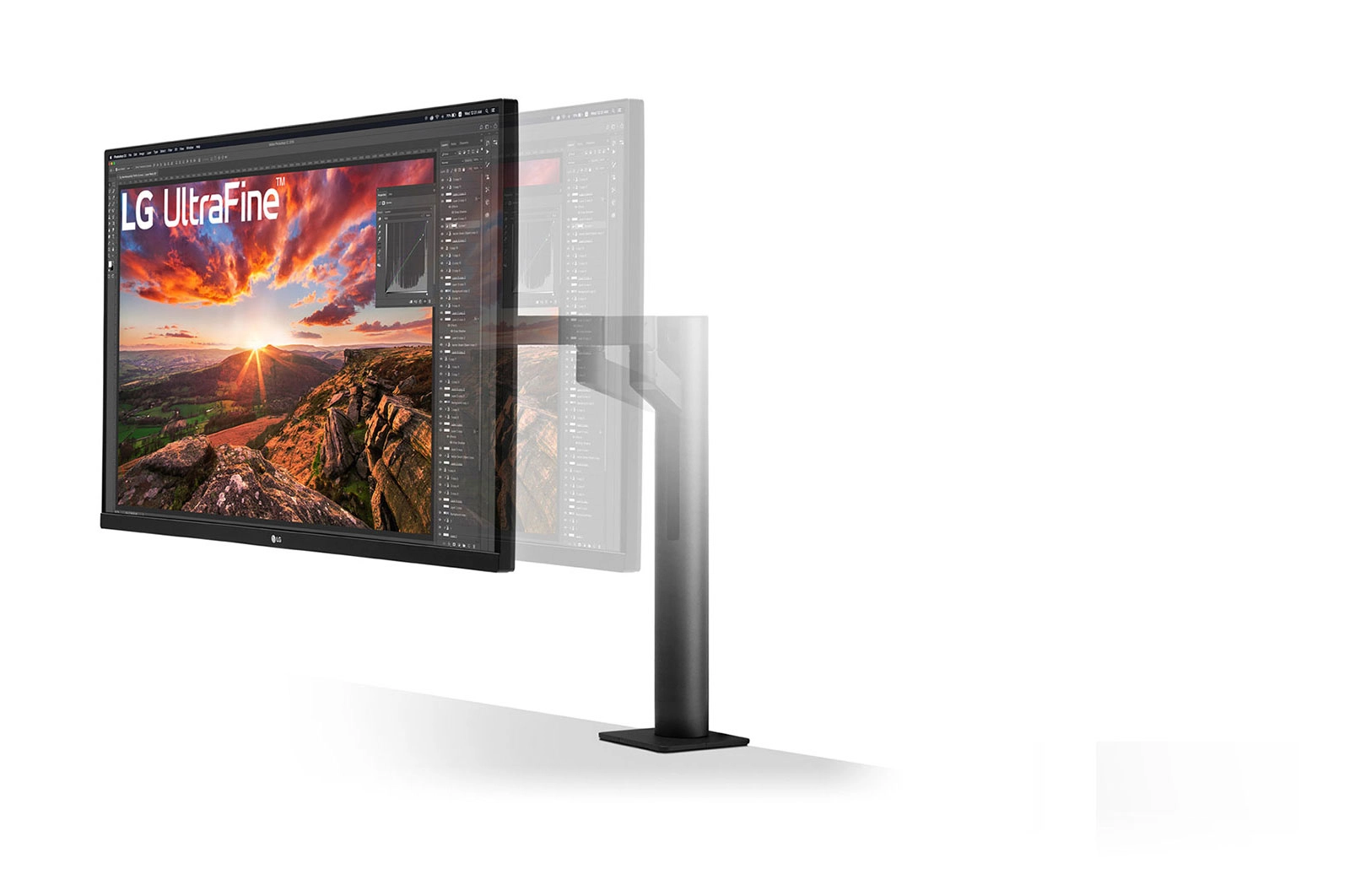 32UN880 - 31.5 inch 3840 X 2160