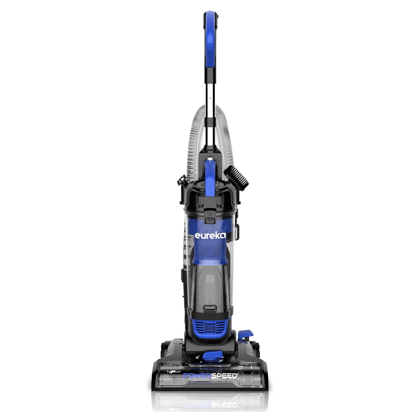 Upright Vacuum Cleaner - PowerSpeed Turbo Corded Lightweight