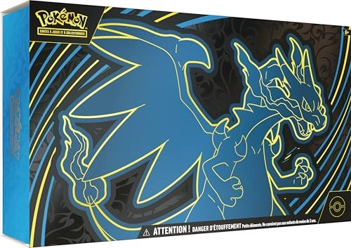 Ultra-Premium Mega Charizard X-ex Collection