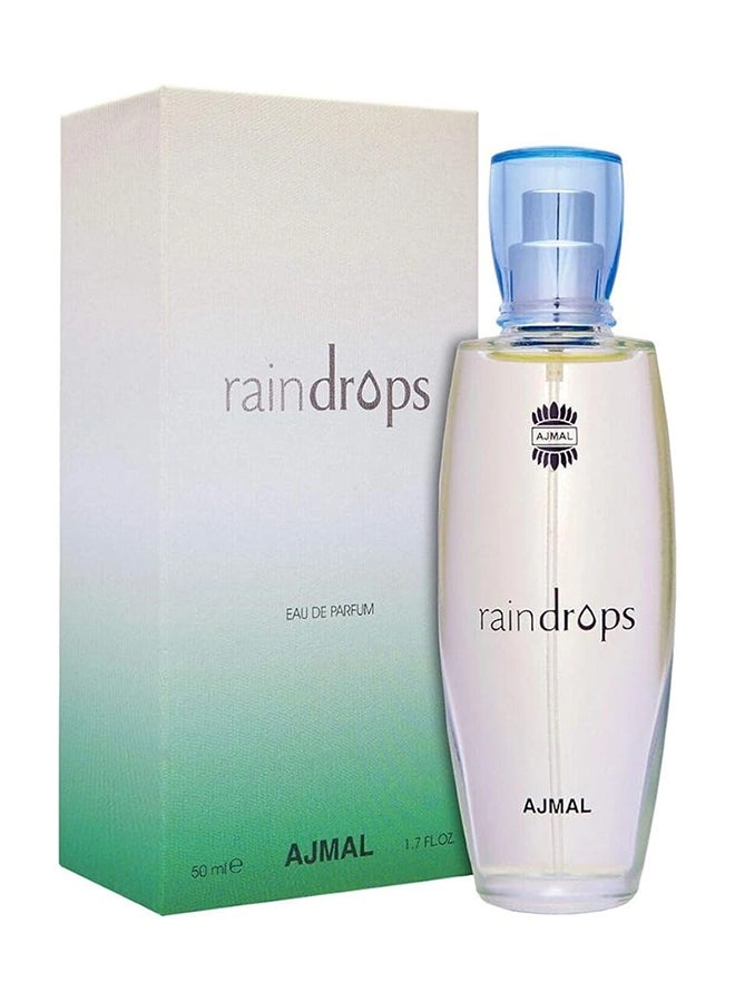 Raindrops - Eau de Parfum 50 ml Pack