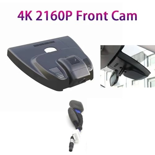 Dashcam - 4K 2160P