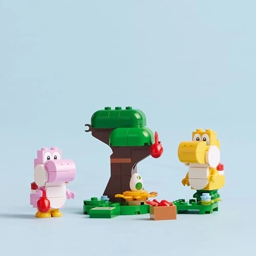 Super Mario Yoshis’ Egg-cellent Forest Expansion Set (71428)