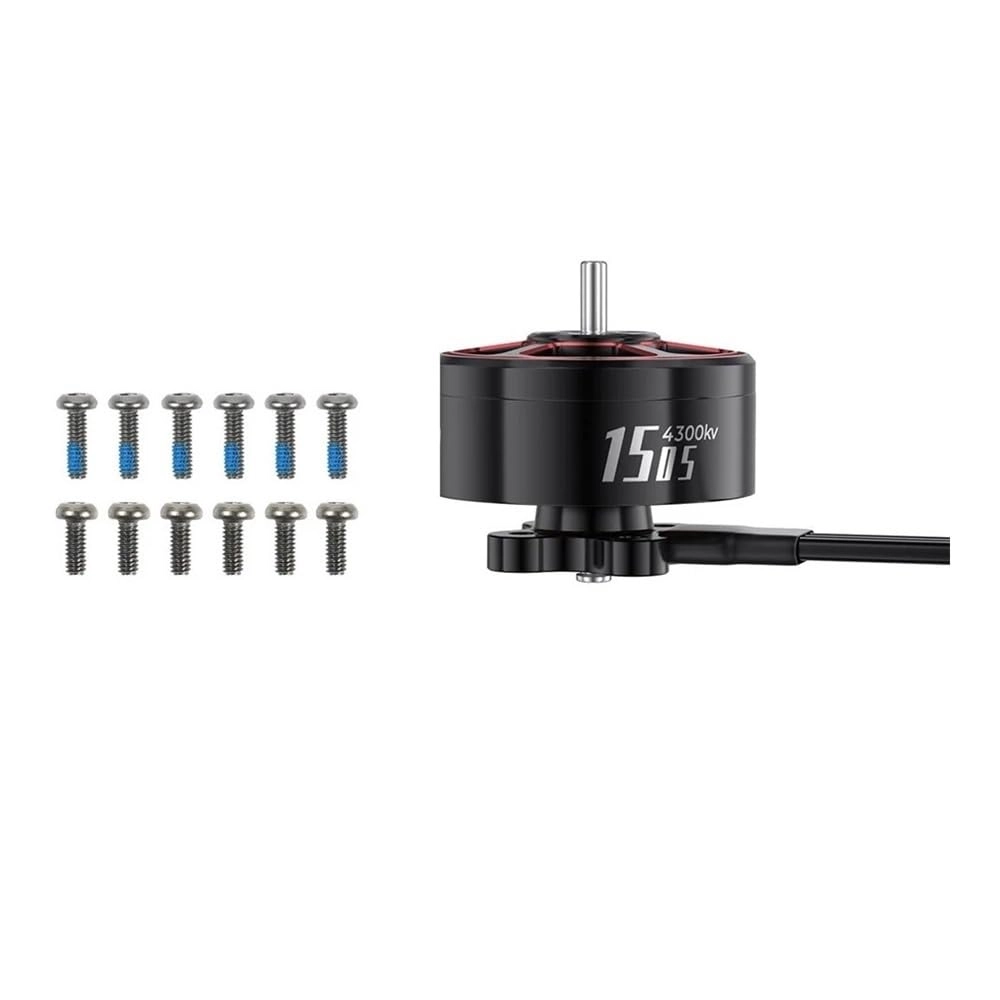 XsidY1011 S X2 1505 4300KV - Brushless