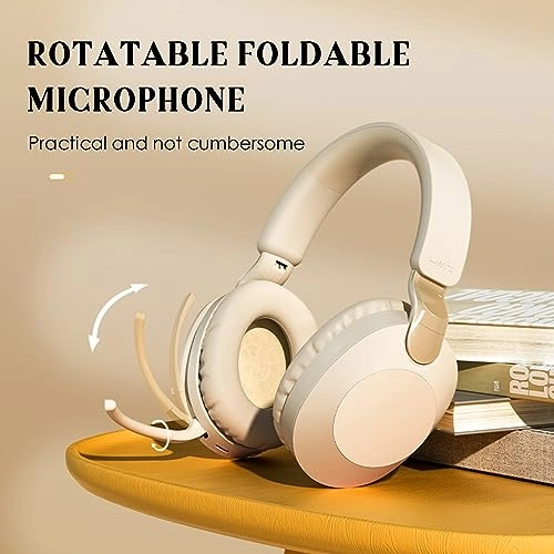 Cute Cartoon Headphones Wireless Headset