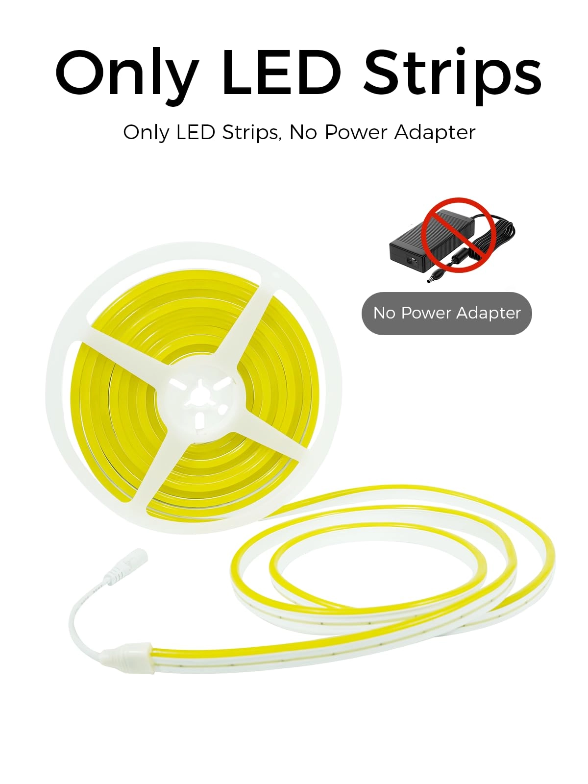 Led Neon Strip Lights - 5M