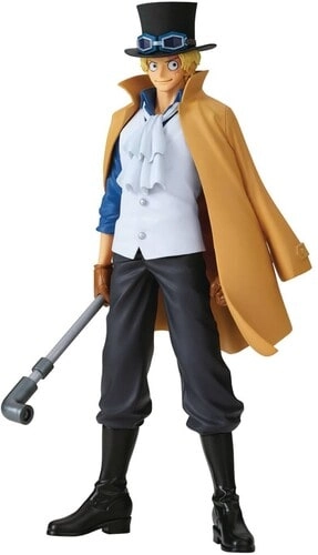 COLOR LAND CHILDRENS TOYS CENTER LLC Sabo - One Piece The Grandline Series (18 cm) (4983164286908)
