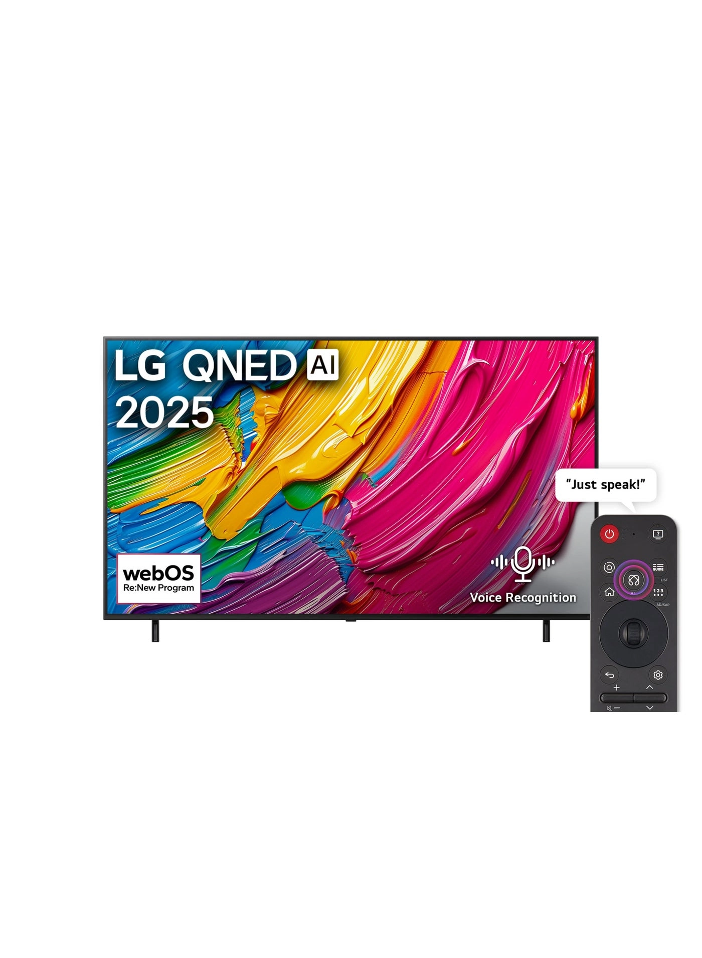 LG 75QNED80A6A - 75 in