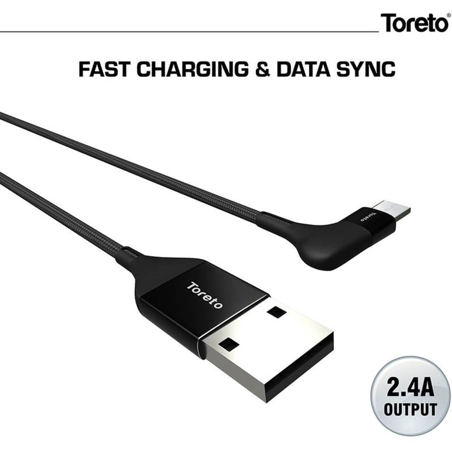 Elite-1 Cable Micro USB to USB 1m