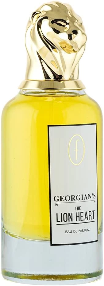 Sterling Perfumes Georgian's The Lion Heart Eau de Parfum 100 ml