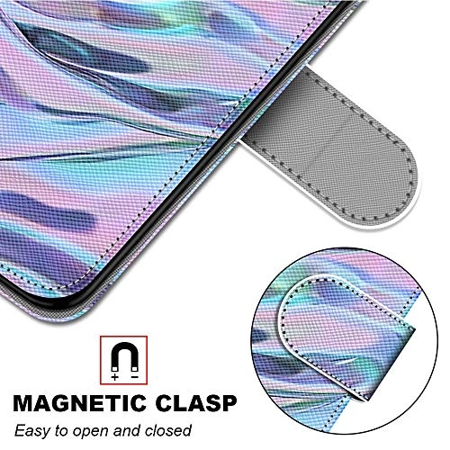 Case Leather Wallet Flip for Huawei Y6 2019 - PU Leather + Tpu